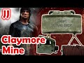 The Claymore Mine - In the Movies