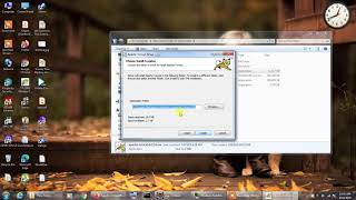 Installation of Tomcat server on Windows 7 32 bit