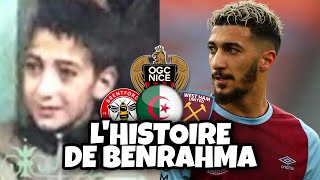 SAÏD BENRAHMA RACONTE SON ENFANCE