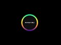 Creating a circle shaped button with glowing border on hover using HTML and CSS