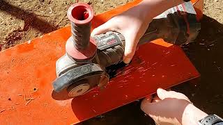 Tools Wolf Tractor Shift Lever Arrangement