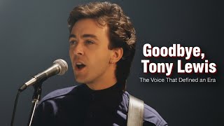 Tony Lewis Tribute | The Voice Behind “Your Love” Has Fallen Silent | Obituary