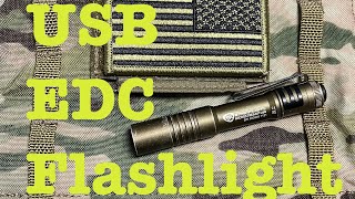 Streamlight Microstream USB 250 lumen