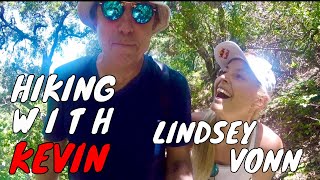 Lindsey Vonn - no bones left unbroken.