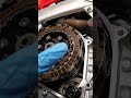 Make sure you reassemble your #crf450 #crf450rl #crf450x clutch correctly!