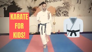 Karate For Kids - Learn how to be a Karate Champion!