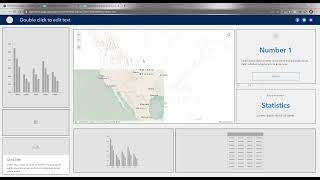 ArcGIS Experience Builder Create your first WebApp