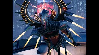 XCOM2 Arkhón király kivégzés / Archon King execution