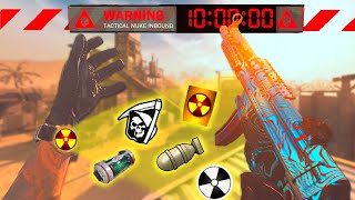 NUKE in EVERY Call of Duty in 10 DAYS - COD Challenge