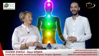 KOZMİK ENERJİ - Gaye DÖŞER