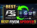 Prisma Spoofer Showcase (Best Fivem Spoofer)