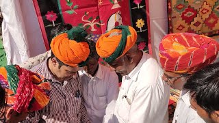 marwar  festival 12th,13th October 2019 CRAFT EXHIBITION and Salawas Durry Udhyog in Salawas village