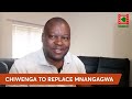 WATCH LIVE: Chiwenga to succeed Mnangagwa s Zimbabwe President