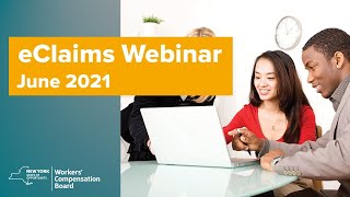 eClaims June 2021 Webinar