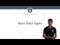 R tutorial: The basic data types in R