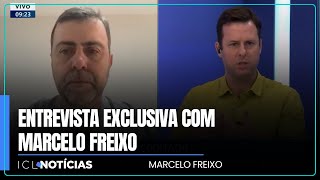 Caso Marielle, milícias e delação de Ronnie Lessa: ICL Notícias entrevista Marcelo Freixo