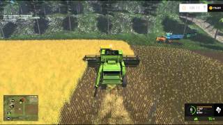 Farming Simulator 15 PC Black Rock Map Episode 2