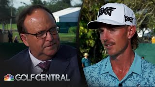 Jake Knapp details road to first PGA Tour victory at Mexico Open | Golf Central | Golf Channel