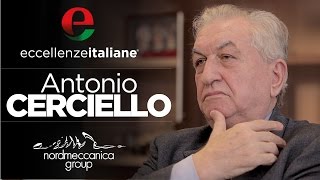 Eccellenze Italiane | Antonio Cerciello, Nordmeccanica Group