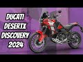 New Ducati DesertX Discovery Special Version