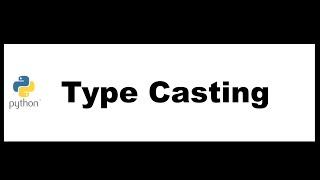 Python Bangla Tutorials 7 : Type Casting