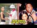 New Evidence Confirms Diddy Took Out Kim Porter Because Of Tupac & Biggie?