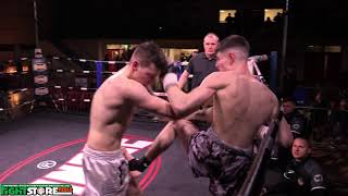 Kevin Dolan vs Sean Bergin - Siam Warriors Superfights: Sheehan v Sitmonchai