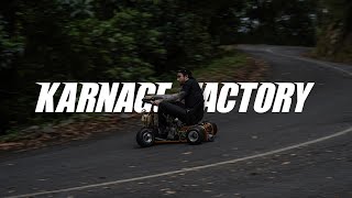 DRIFT KART GIVEAWAY - Karnage Factory