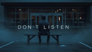 Dont Listen... │Short Horror Film