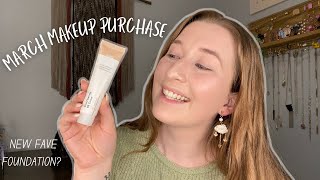 MY MARCH MAKEUP PURCHASE | Purito BB Cream Review + Demo | first impression