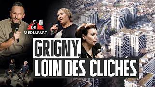 « Depuis dix ans, on a payé la note ». Grigny, loin des clichés : une émission spéciale de Mediapart