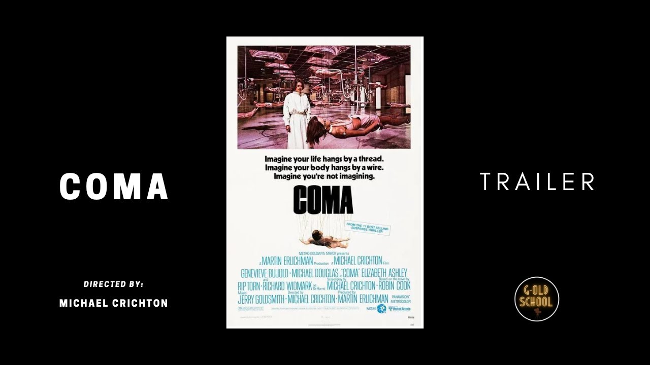 Coma 1978 Original Trailer Youtube