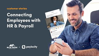 Connecting Employees with HR & Payroll