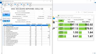 Festplatte oder SSD auf Geschwindigkeit und Fehler überprüfen – Programmvorstellung