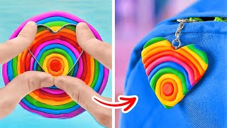 Amazing Rainbow Crafts And Hacks For Everyday Life