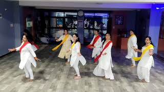 Huttidare Kannada Nadalli Huttabeku/ZUMBA dance cover/CFC/Nelamangala