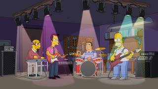 HOMERO EN LA BANDA LOS SIMPSON CAPITULOS COMPLETOS