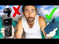 DJI Osmo Pocket 3 - Your PHONE is Probably Better!