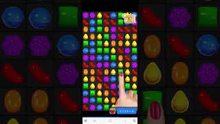 Candy Crush Saga ad #2 (iOS Android)