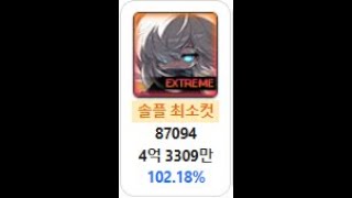 윈브 익스 스우 헥사 8.7 28분대