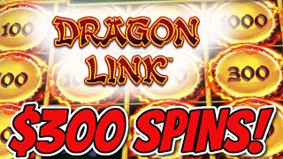 WATCH ME BET $300 PER SPIN IN LAS VEGAS!