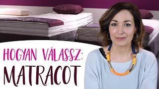 Hogyan Válassz Jól: Matracot - INSPIRACIOK.HU | Csorba Anita