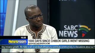 Nigerian journalist comes under threat in SA