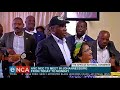 The ANC NEC to hold a series of meetings in Johannesburg