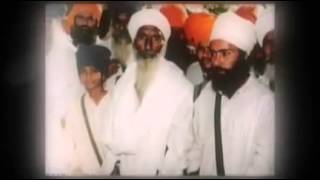 Jeevan Pooran Brahmgiani Sant Baba Thakur Singh Da