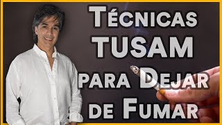 Técnicas TUSAM para Dejar de Fumar