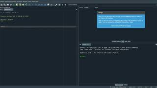 Basic print function in python- Using Python IDLE