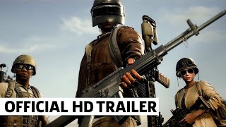 TAEGO Launch Trailer | PUBG