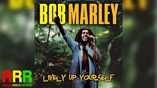 Bob Marley - Lively Up Yourself (Audio)