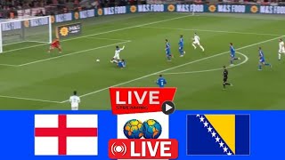 England Vs Bosnia-Herzegovina International Friendly Live Engleska protiv Bosne i Hercegovine 2024